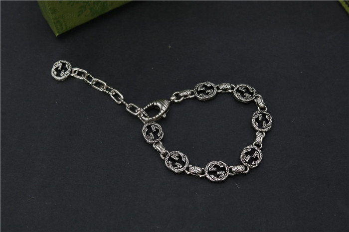 Gucci Luxury Men Womens Bracelet