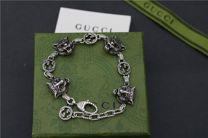 Gucci Luxury Men Womens Bracelet