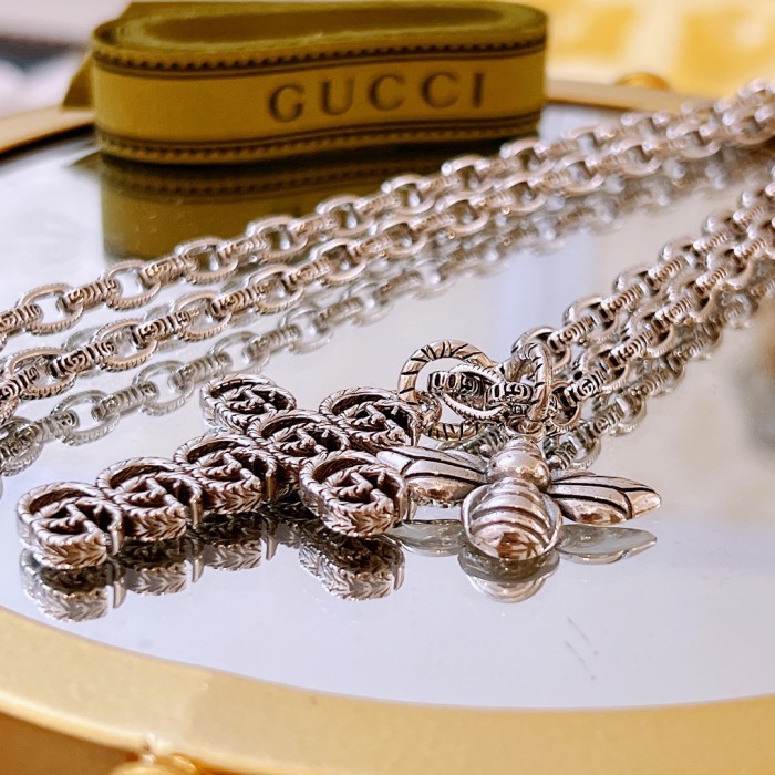 Gucci Luxury Mens Necklace