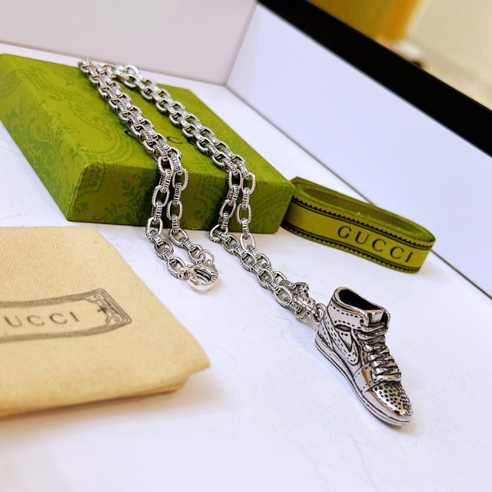Gucci Luxury Mens Necklace