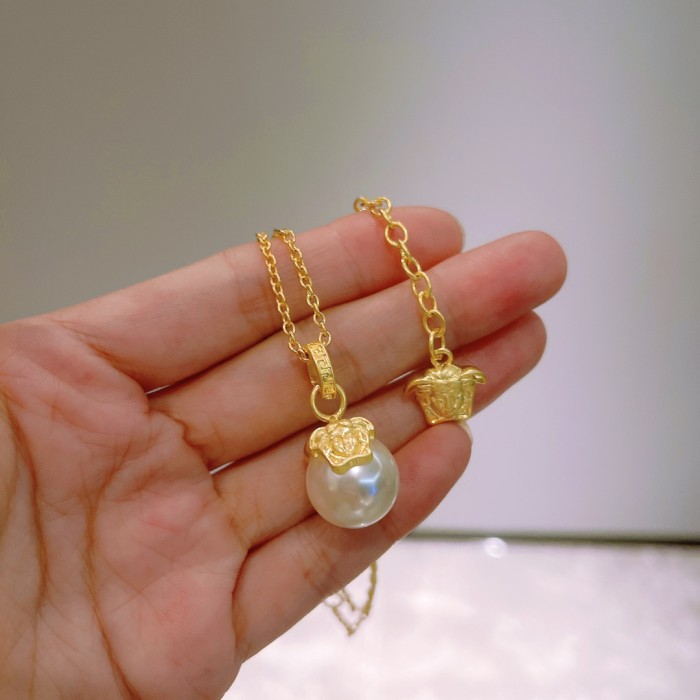 Versace Luxury Womens Necklace