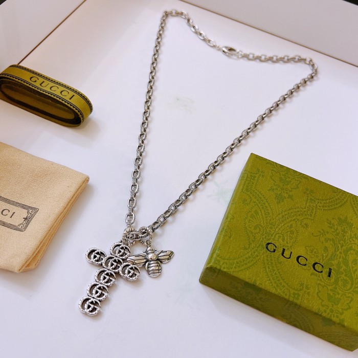 Gucci Luxury Mens Necklace