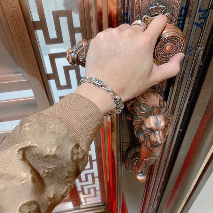 Gucci Luxury Men Womens Bracelet