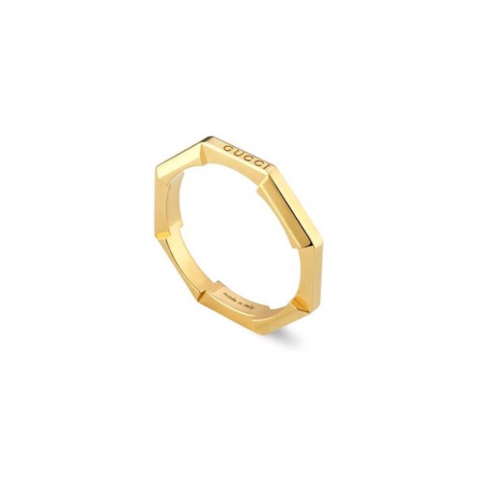 Gucci Luxury Men Womens Ring