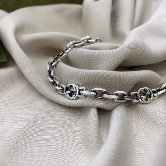Gucci Luxury Men Womens Bracelet