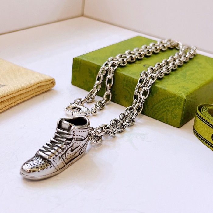 Gucci Luxury Mens Necklace
