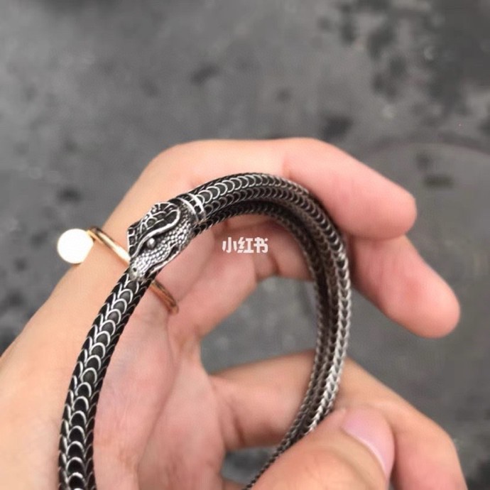 Gucci Luxury Mens Bracelet