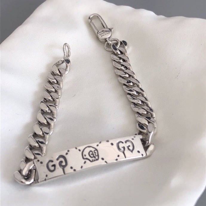 Gucci Luxury Men Womens Bracelet