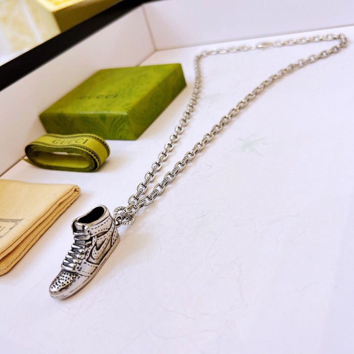 Gucci Luxury Mens Necklace
