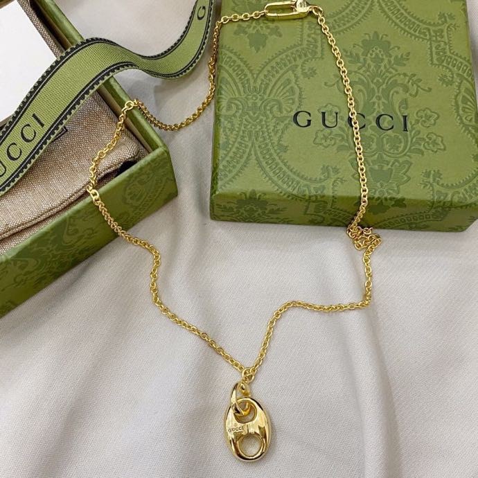 Gucci Luxury Womens Necklace