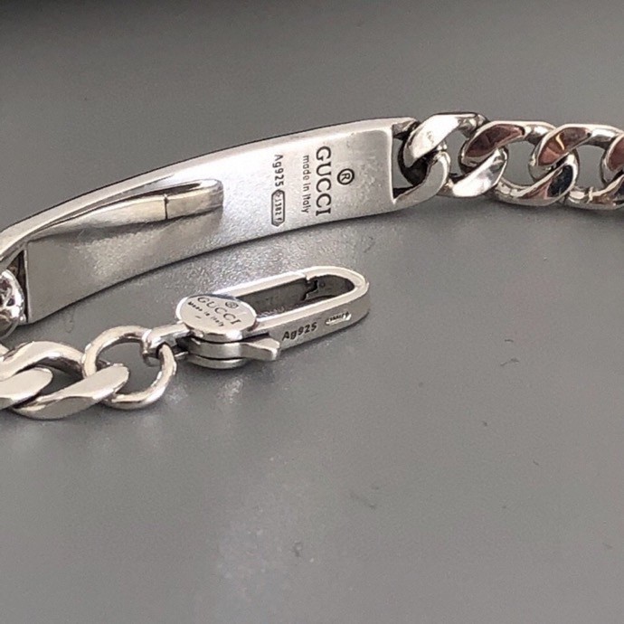 Gucci Luxury Men Womens Bracelet