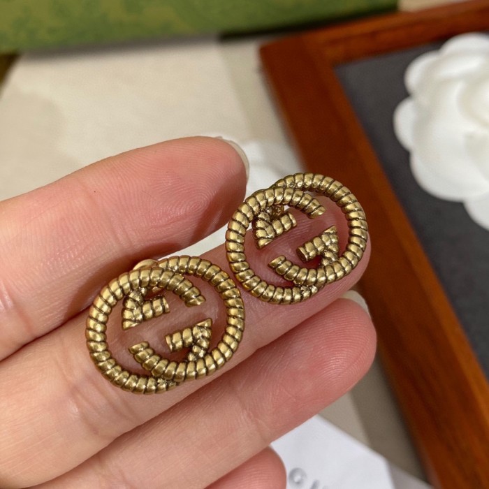 Gucci Luxury Womens Earrings