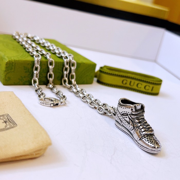 Gucci Luxury Mens Necklace