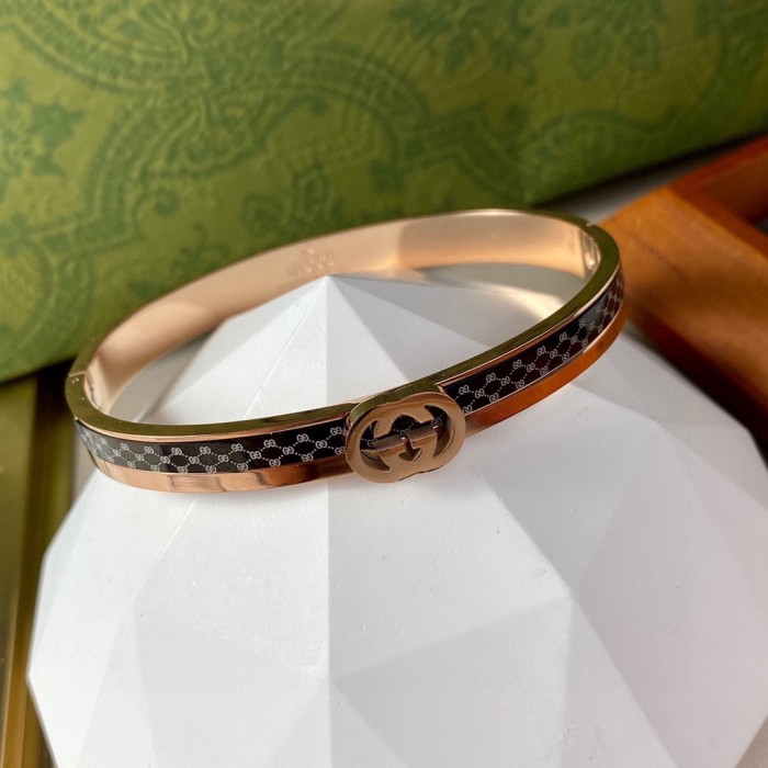 Gucci Luxury Men Womens Bracelet