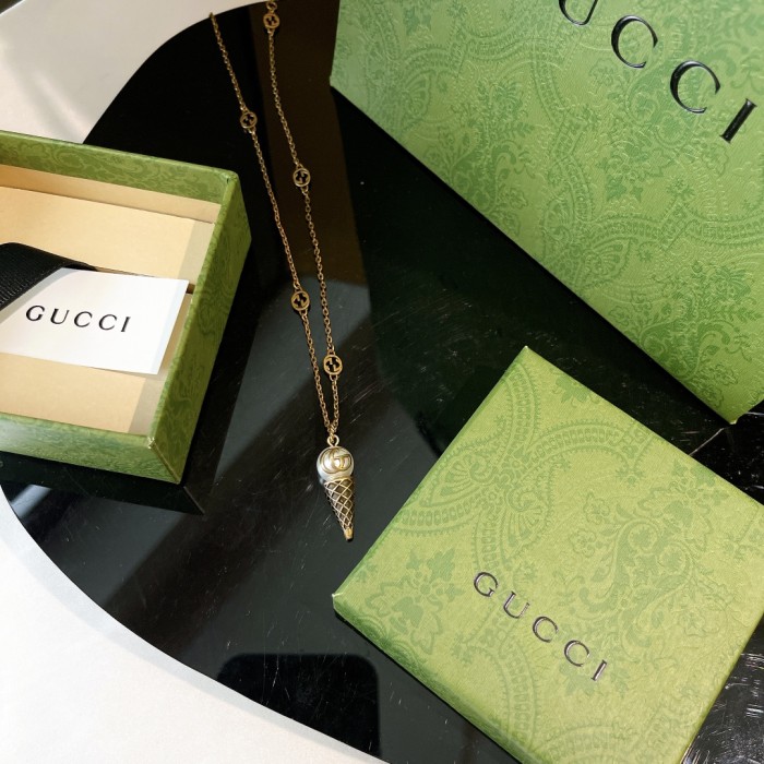 Gucci Luxury Womens Necklace