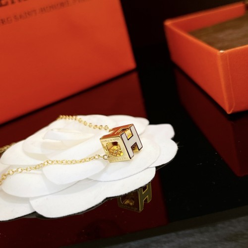 Hermes Luxury Womens Necklace AA431