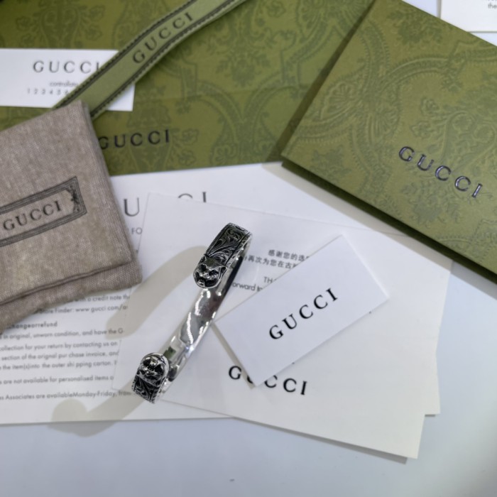 Gucci Luxury Men Womens Bracelet