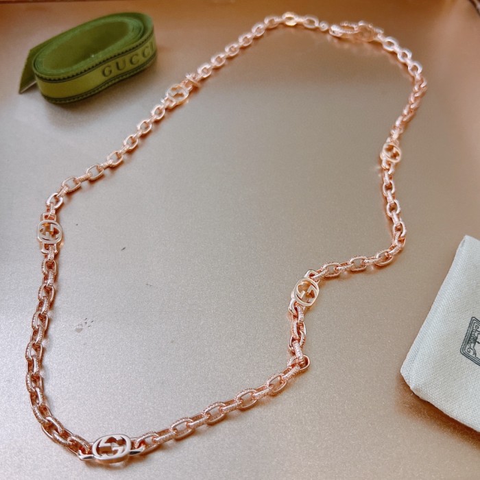 Gucci Luxury Mens Necklace