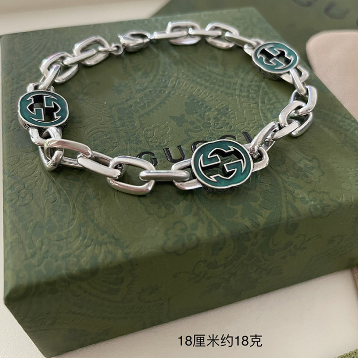 Gucci Luxury Men Womens Bracelet