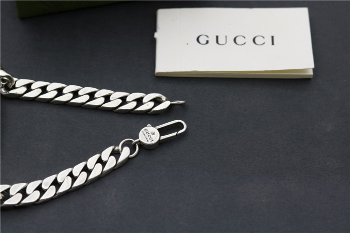 Gucci Luxury Men Womens Bracelet