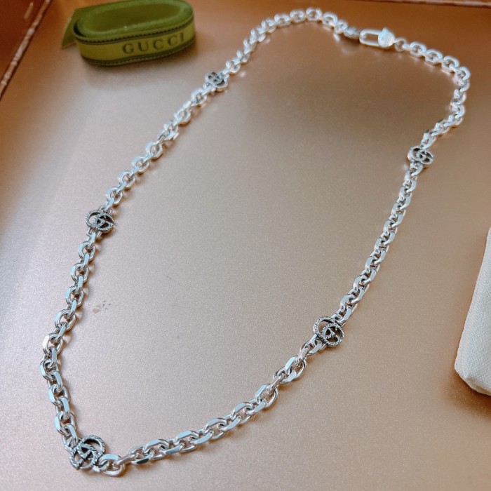 Gucci Luxury Mens Necklace