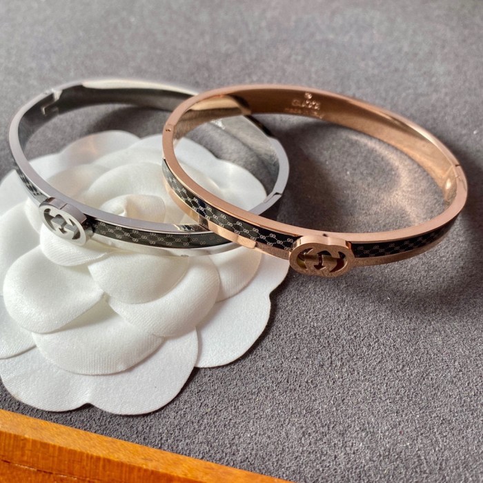 Gucci Luxury Men Womens Bracelet