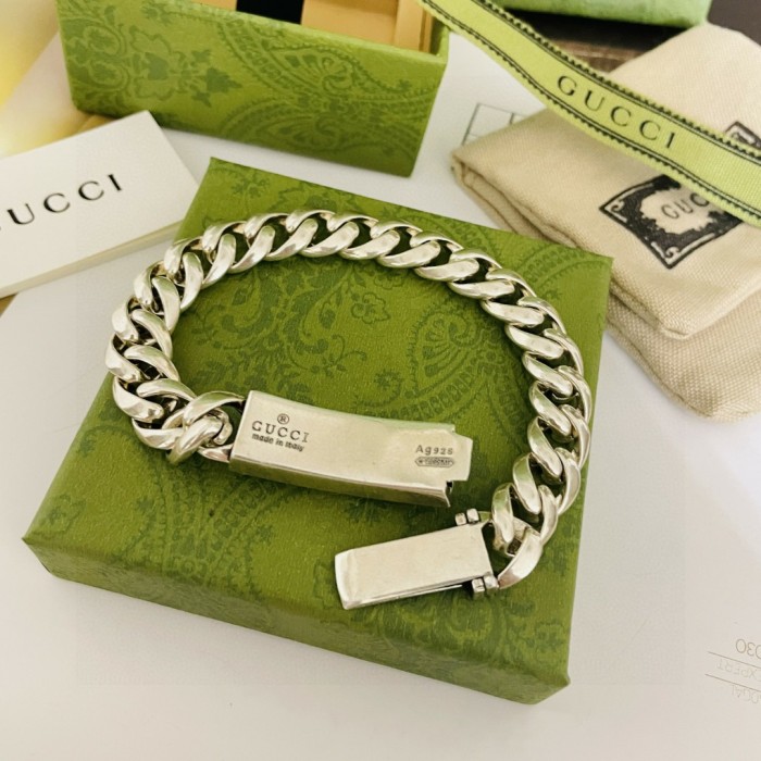 Gucci Luxury Men Womens Bracelet