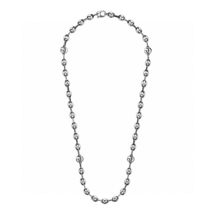 Gucci Luxury Mens Necklace Bracelet