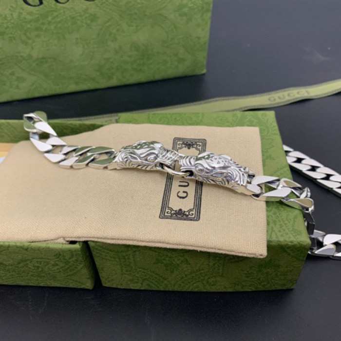 Gucci Luxury Mens Necklace