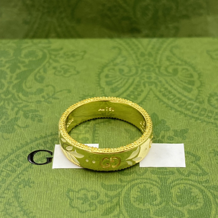 Gucci Luxury Womens Ring