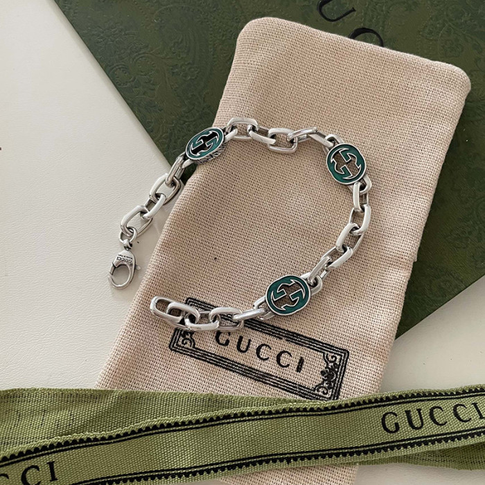 Gucci Luxury Men Womens Bracelet