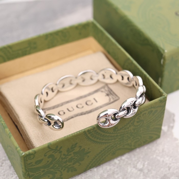 Gucci Luxury Men Womens Bracelet