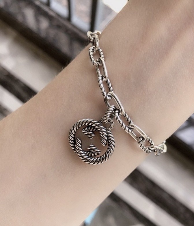 Gucci Luxury Men Womens Bracelet