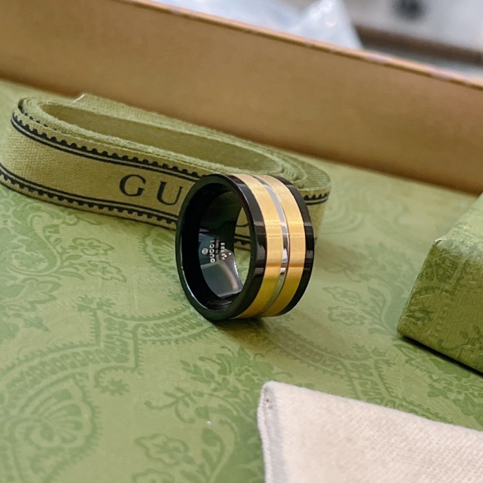 Gucci Luxury Womens Ring