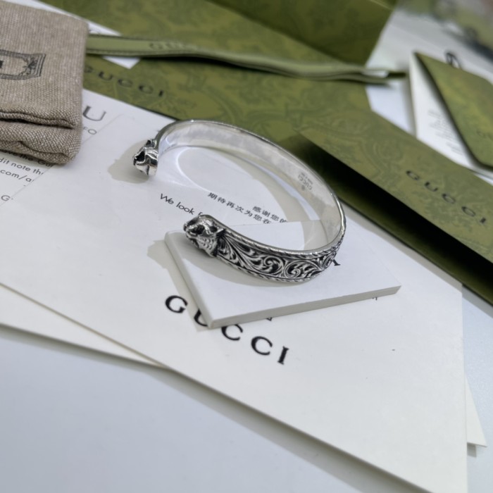 Gucci Luxury Men Womens Bracelet