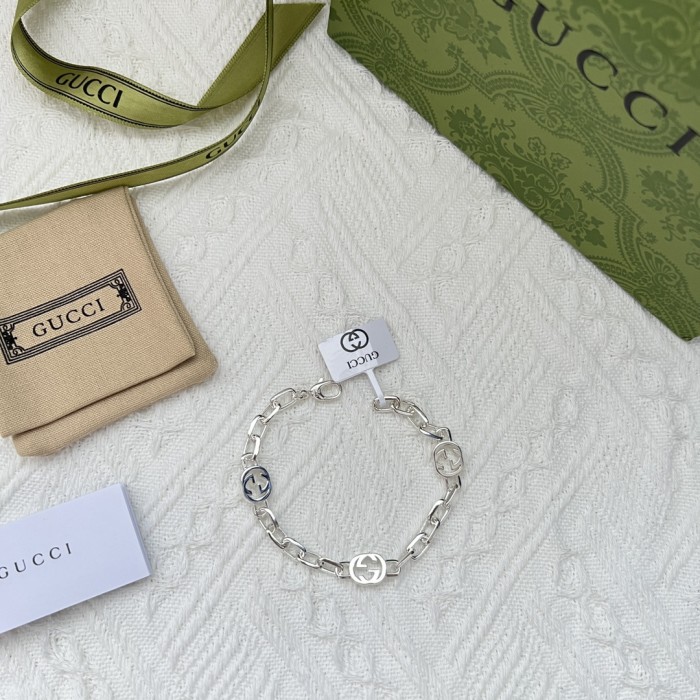 Gucci Luxury Men Womens Bracelet