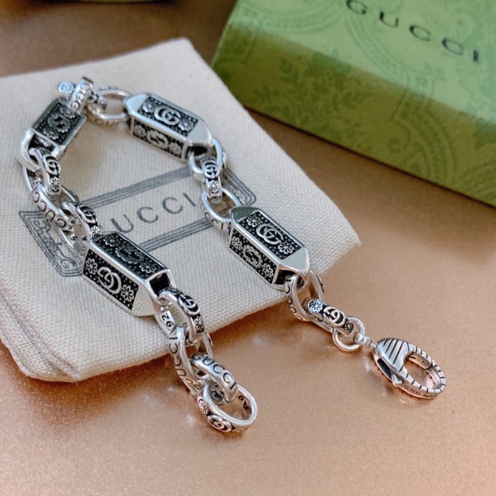 Gucci Luxury Men Womens Bracelet