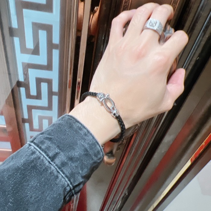 Gucci Luxury Men Womens Bracelet