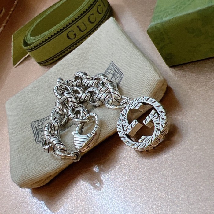 Gucci Luxury Men Womens Bracelet