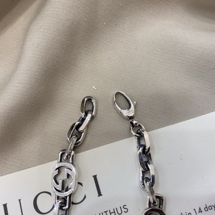 Gucci Luxury Men Womens Bracelet