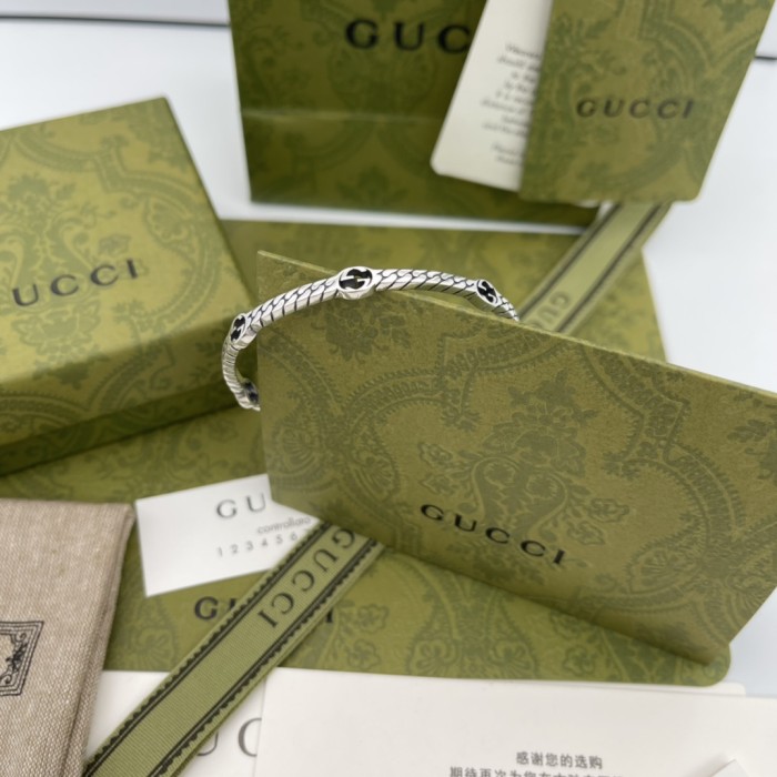 Gucci Luxury Men Womens Bracelet