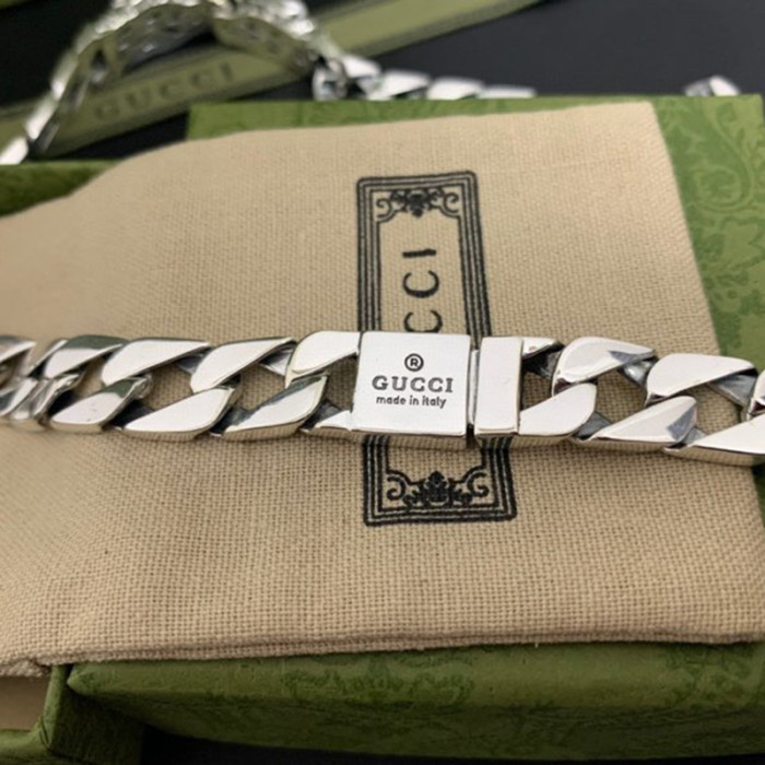 Gucci Luxury Mens Necklace
