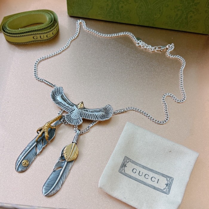 Gucci Luxury Mens Necklace