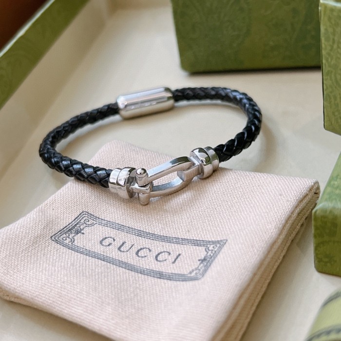 Gucci Luxury Men Womens Bracelet