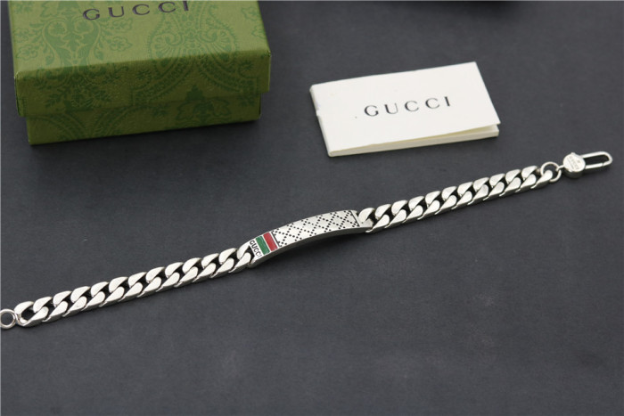 Gucci Luxury Men Womens Bracelet