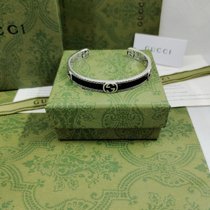 Gucci Luxury Mens Bracelet