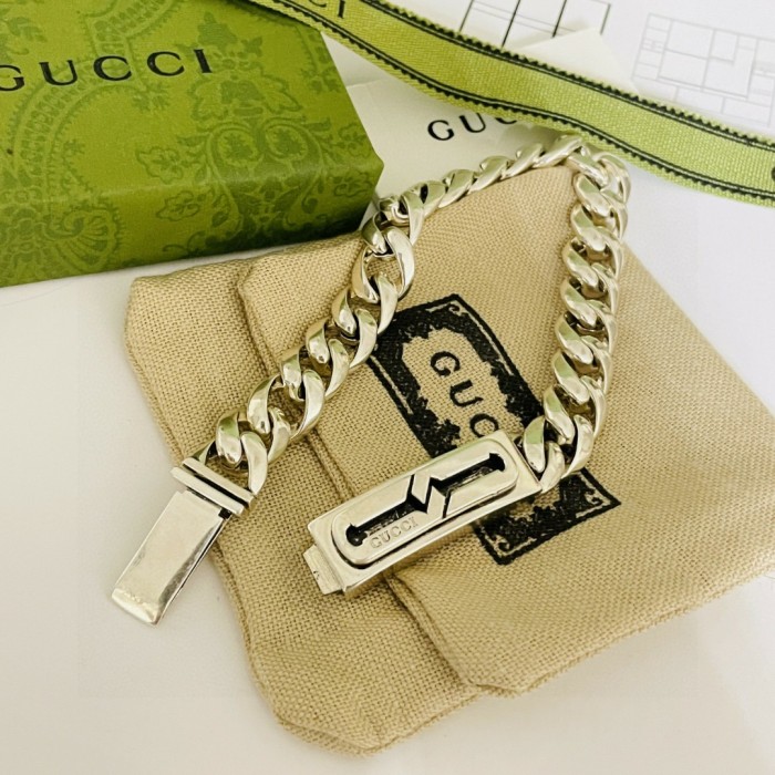 Gucci Luxury Men Womens Bracelet
