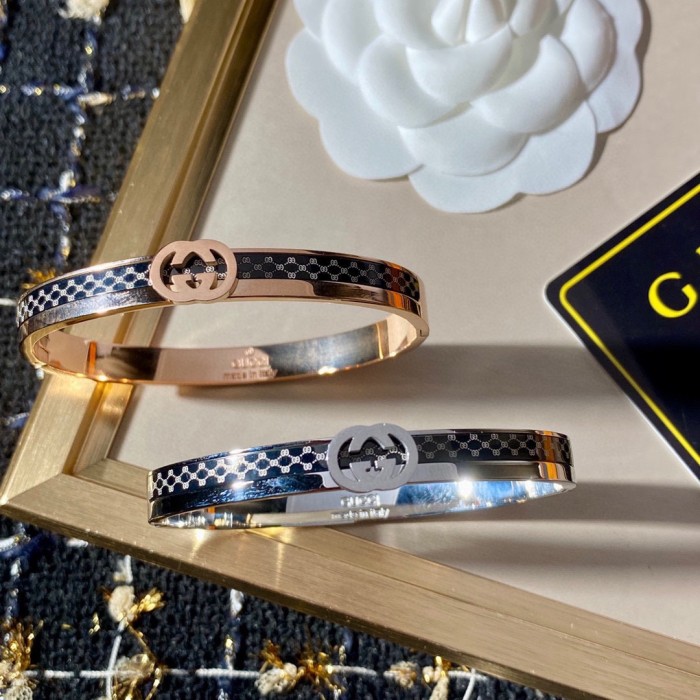Gucci Luxury Men Womens Bracelet