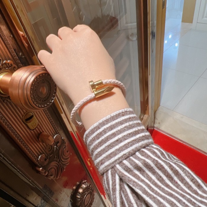 Gucci Luxury Men Womens Bracelet