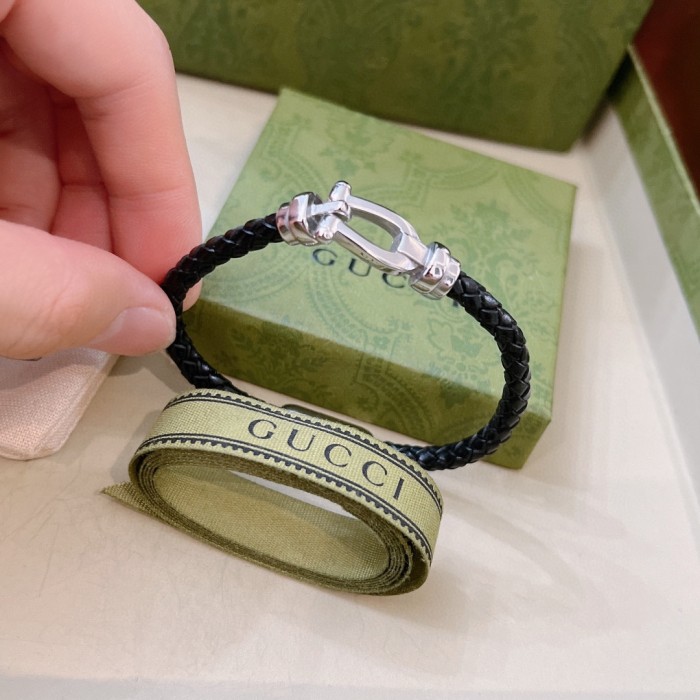 Gucci Luxury Men Womens Bracelet